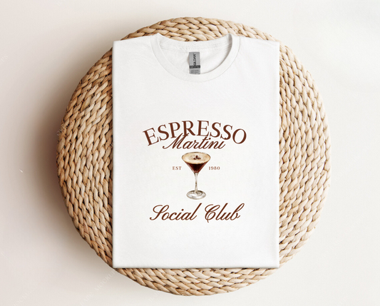 Espresso Martini T-Shirt