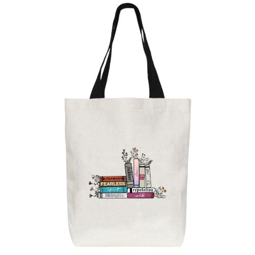 Era's Library Tote Bag