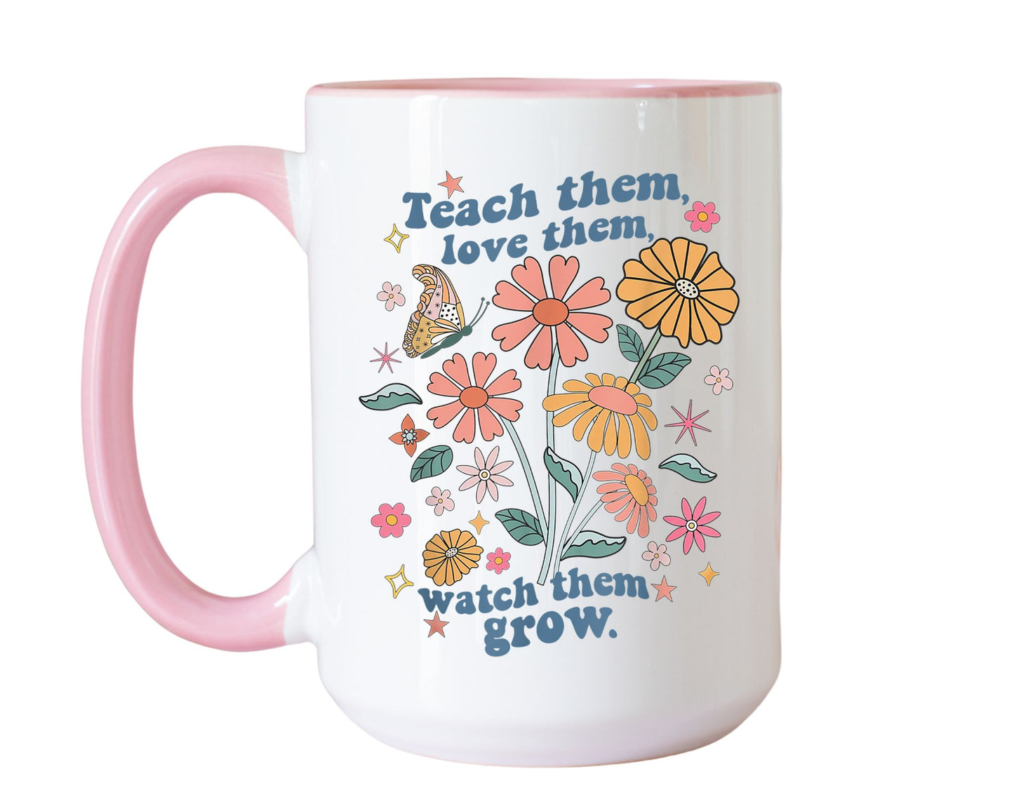 Watch Them Grow Mug