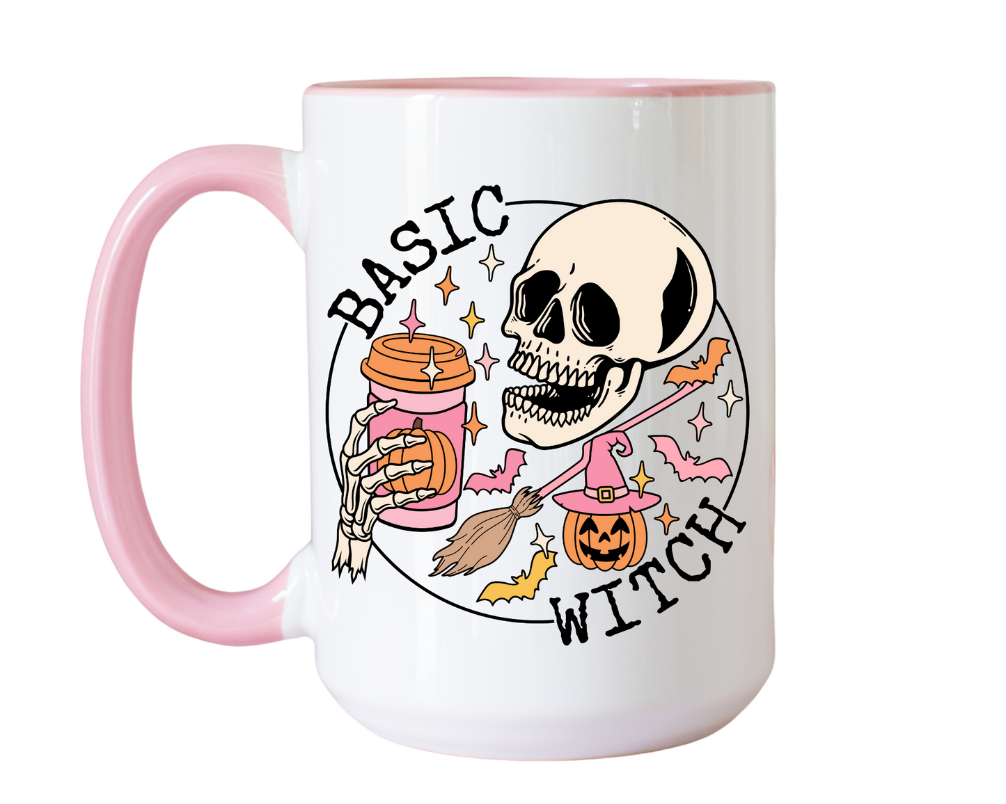 Basic Witch Mug