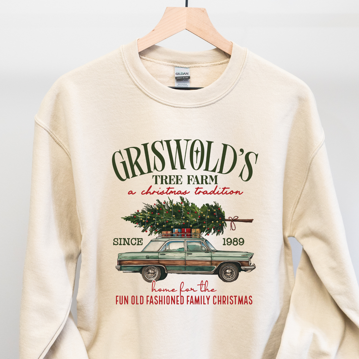 Griswold's Tree Farm Crew