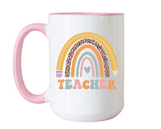 Teacher Mug