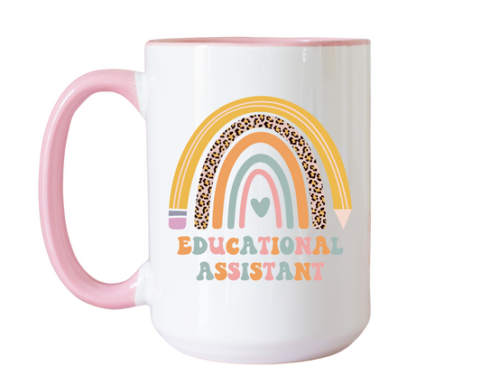 Educational Assistant Mug