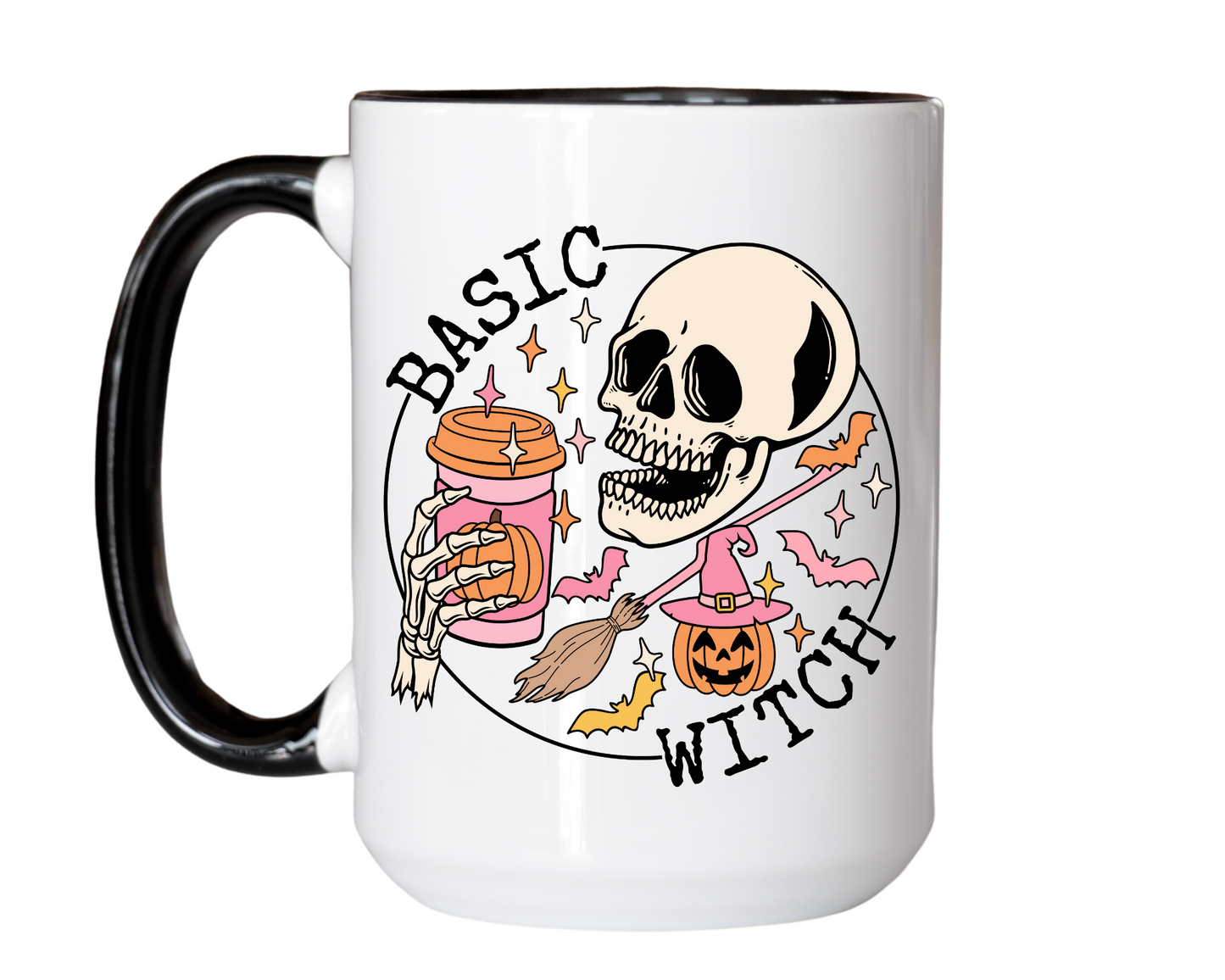 Basic Witch Mug