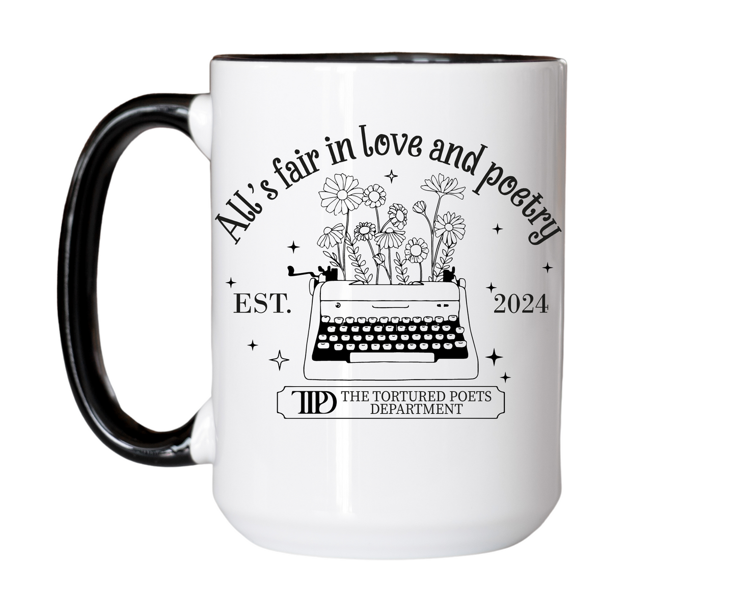 All's Fair in Love Mug