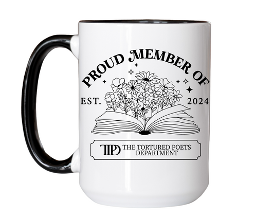 TTPD Member Mug