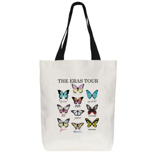 Era's Butterfly Tote