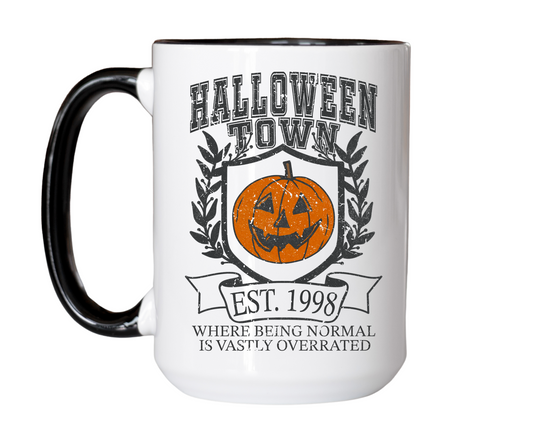 Halloweentown Mug