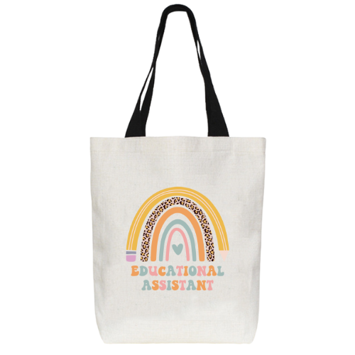 Educational Assistant Tote