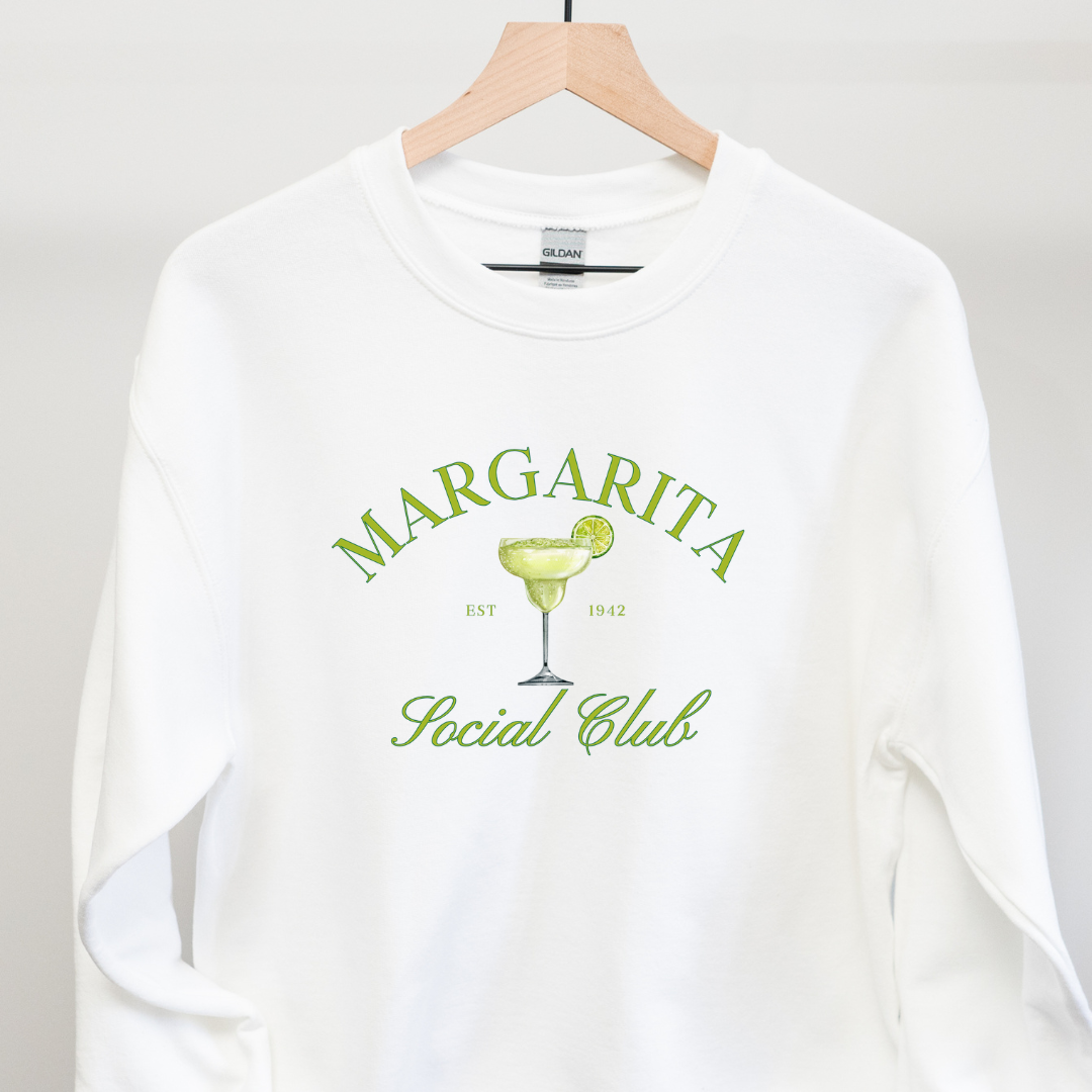 Margarita Club Crewneck